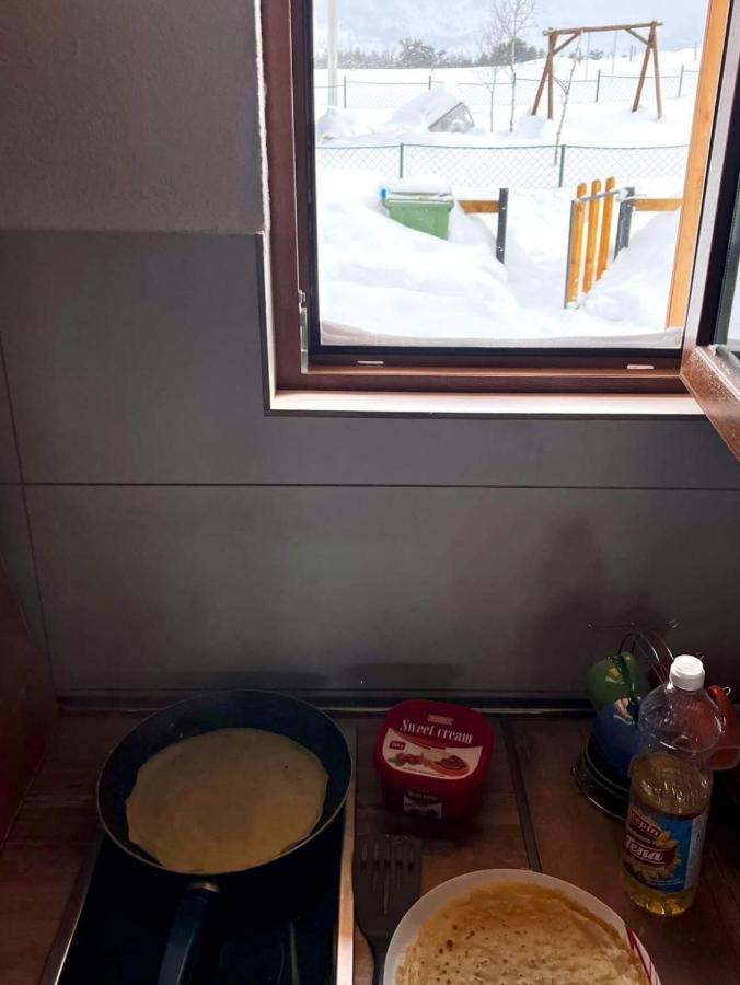 Apartmán Imanje Vuk Zabljak Exteriér fotografie